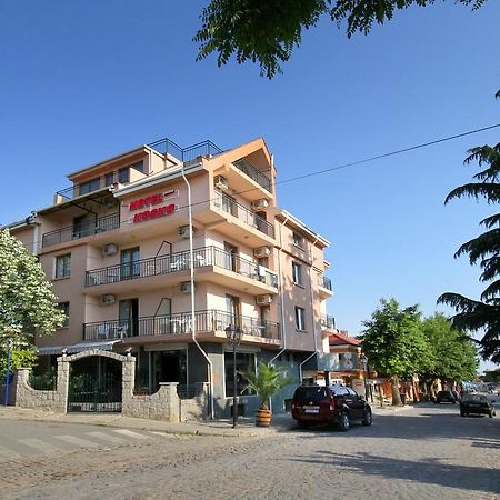 Family Hotel Kosko Chernomorets Exterior foto