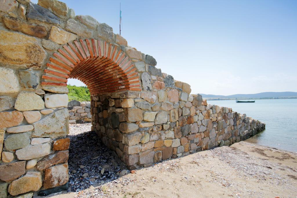 Family Hotel Kosko Chernomorets Exterior foto