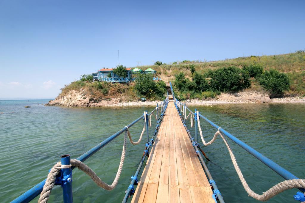 Family Hotel Kosko Chernomorets Exterior foto