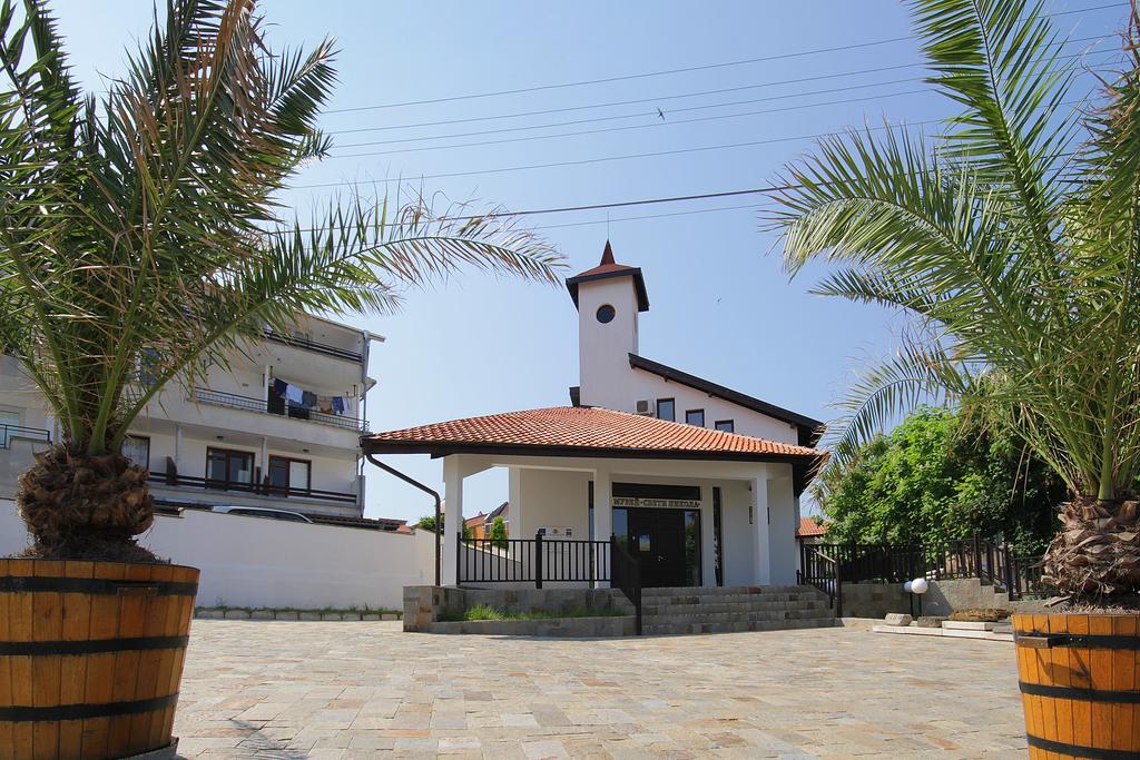 Family Hotel Kosko Chernomorets Exterior foto