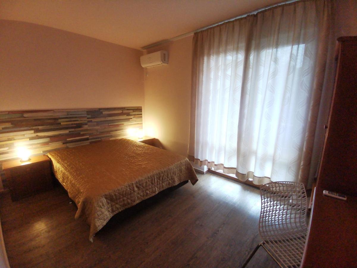 Family Hotel Kosko Chernomorets Exterior foto
