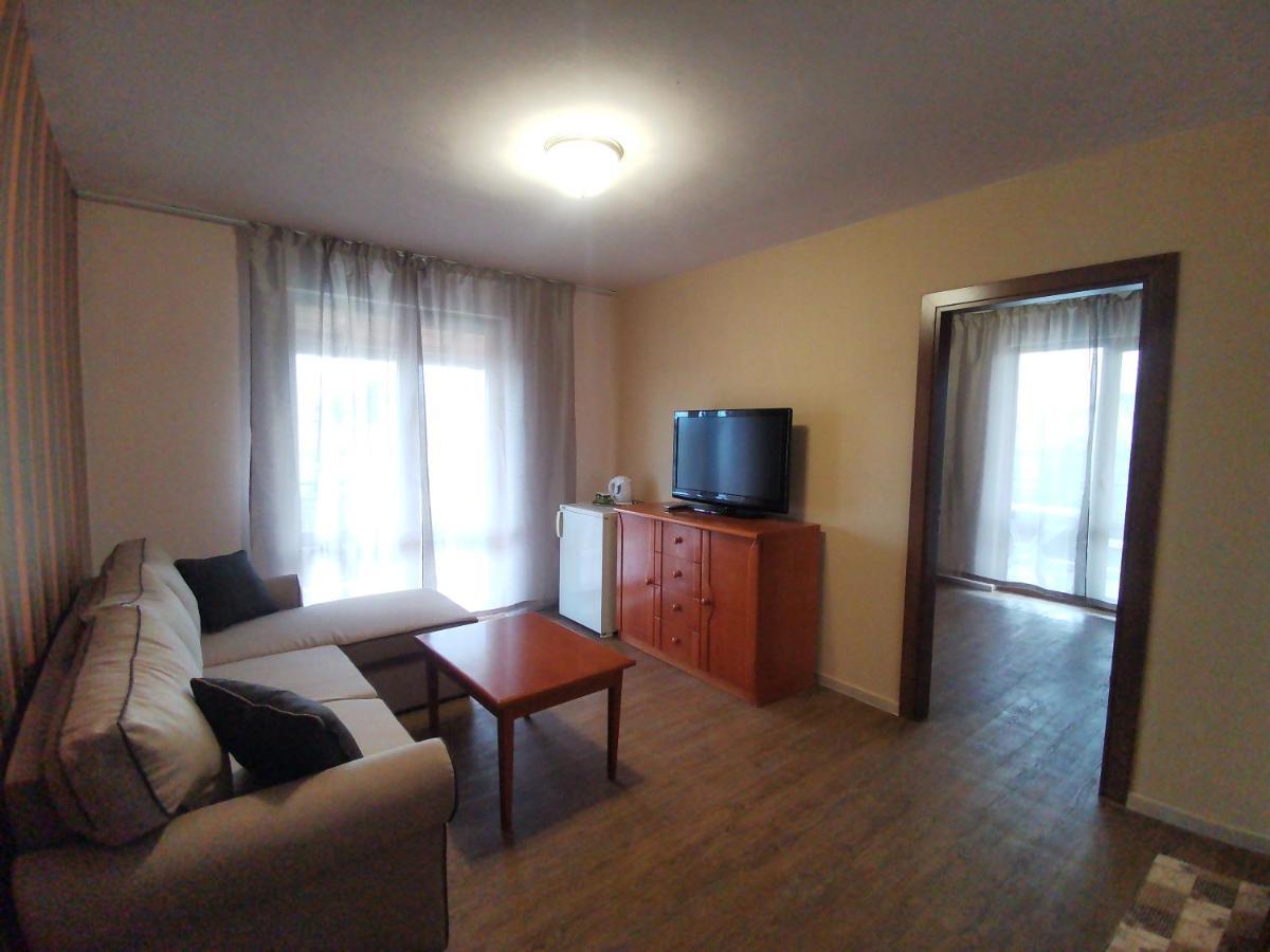 Family Hotel Kosko Chernomorets Exterior foto