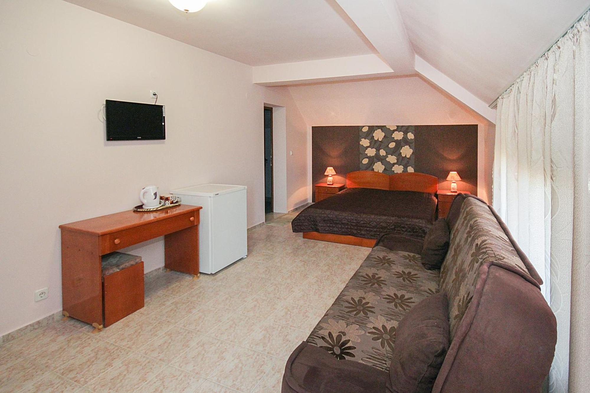 Family Hotel Kosko Chernomorets Quarto foto