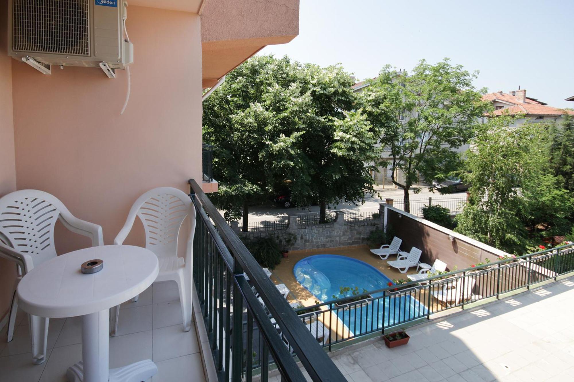 Family Hotel Kosko Chernomorets Quarto foto